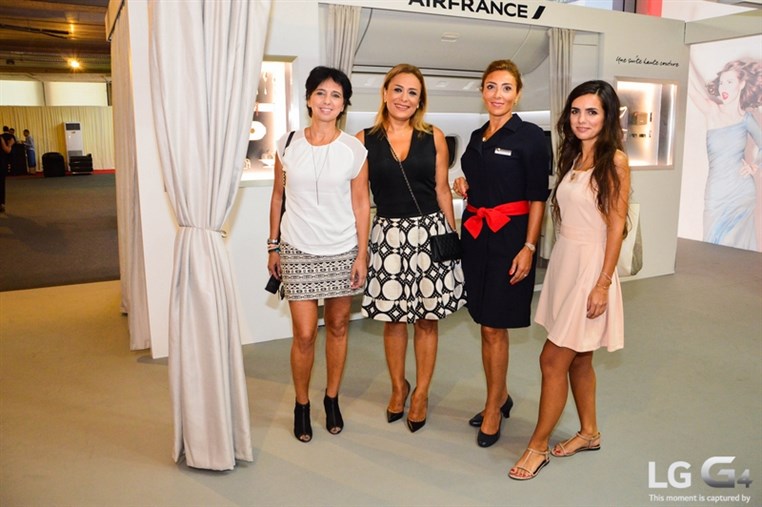 Avant Premiere of Airfrance Boeing 777-300